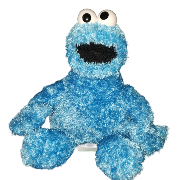 SESAME STREET LOT OF 4 PLUSH - Picture 5 of 10